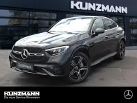 Gebraucht Mercedes GLC200 AMG 204 PS (150 kW) 2026 Grau SUV
