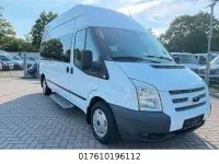 Gebraucht Ford Transit Trend 125 PS (91 kW) 2014 Weiß Kombi