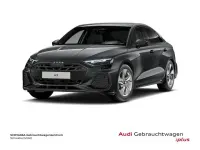 Gebraucht Audi A3 S-Line 150 PS (110 kW) 2026 Daytonagrau perleffekt Limousine