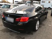 Gebraucht BMW 528 258 PS (189 kW) 2010 Schwarz Limousine