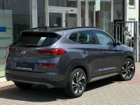 Gebraucht Hyundai Tucson Premium 185 PS (136 kW) 2019 Micron grey / met SUV