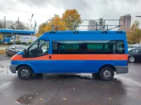 Gebraucht Ford Transit 110 PS (80 kW) 2006 Blau Van