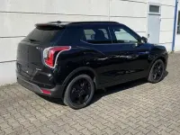 Neu KGM Tivoli 163 PS (119 kW) 2026 Space black metallic lak SUV