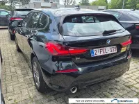 Gebraucht BMW 116 Advantage 109 PS (80 kW) 2024 Schwarz Kleinwagen