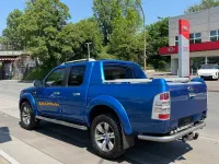 Gebraucht Ford Ranger Wildtrack 156 PS (114 kW) 2010 Blau Pickup