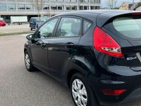 gebraucht Ford Fiesta 1.4 TDCI