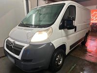 Gebraucht Citroën Jumper 120 PS (88 kW) 2010 Weiß Van / Kleinbus