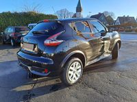 Gebraucht Nissan Juke 360º 116 PS (85 kW) 2017 Schwarz SUV