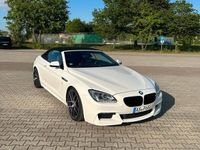 gebraucht BMW 640 Cabriolet d M-Paket
