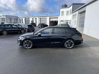 Gebraucht Cupra Leon 150 PS (110 kW) 2024 Mitternachtsschwarz Kombi