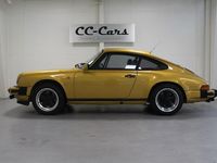 Gebraucht Porsche 911SC 1983 Gold Coupé