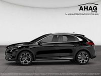 Gebraucht Kia XCeed Vision 120 PS (88 kW) 2021 Schwarz SUV