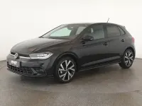 Usata VW Polo R-line 95 CV (69 kW) 2024 Nero Berlina