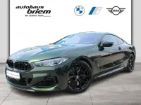 Occasion BMW M850 Performance 530 ch (389 kW) 2022 Vert Coupé