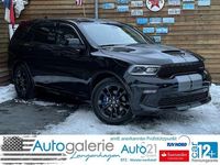 Gebraucht Dodge Durango 299 PS (219 kW) 2022 Schwarz SUV