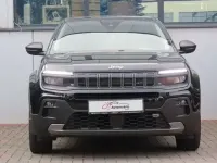 Gebraucht Jeep Avenger EV 114 kW (156 PS) 2024 Schwarz SUV