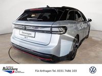 Neu VW ID.7 Pro 210 kW (286 PS) 2026 Silber Kombi