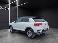 Gebraucht VW T-Roc Style 150 PS (110 kW) 2021 Pure white SUV