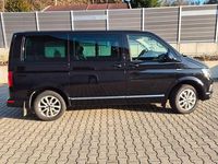Gebraucht VW T6 204 PS (150 kW) 2016 Schwarz Van