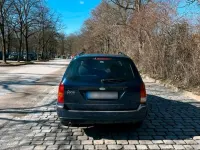 Gebraucht Ford Focus 100 PS (73 kW) 2004 Blau Kombi
