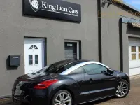Gebraucht Peugeot RCZ Basis 156 PS (114 kW) 2010 Lackierung grau haria/lackier Coupé