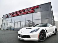 Gebraucht Corvette Z06 659 PS (484 kW) 2019 Arctic white / diamond white m Coupé