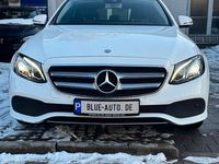 Gebraucht Mercedes E220 194 PS (142 kW) 2016 Weiß Limousine