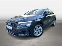 Gebraucht Audi A3 Advanced Plus 150 PS (110 kW) 2024 Manhattangrau metallic Limousine