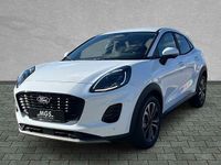 Neu Ford Puma Titanium 125 PS (91 kW) 2025 Frostweiß Limousine