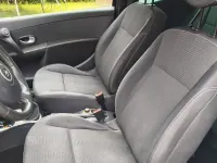 Gebraucht Renault Clio II Dynamique 101 PS (74 kW) 2009 Schwarz Limousine