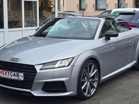 Gebraucht Audi TT Roadster Ambiente 310 PS (228 kW) 2016 Silber Cabrio