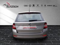 gebraucht Skoda Fabia Combi Ambition