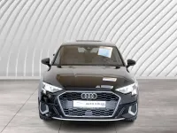 Gebraucht Audi A3 Advanced 150 PS (110 kW) 2023 Mythosschwarz metallic Limousine