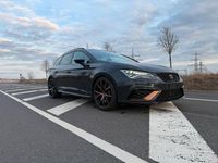 Gebraucht Seat Leon ST CUPRA 300 PS (220 kW) 2019 Grau Kombi