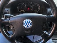 Gebraucht VW Passat 150 PS (110 kW) 2002 Grau Kombi