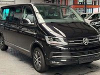 gebraucht VW Caravelle T6 Transporter BusComfortline lang 4M