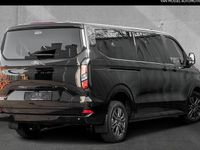 Gebraucht Ford Tourneo Titanium 170 PS (125 kW) 2025 Schwarz Van / Kleinbus