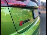 Gebraucht Audi RS Q8 Performance 720 PS (529 kW) 2021 Grün SUV