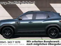 Neu Dacia Duster Extreme 154 PS (113 kW) 2026 Safarigrüngrau SUV
