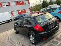 Gebraucht Kia Ceed 109 PS (80 kW) 2009 Schwarz Kleinwagen