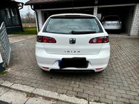 Gebraucht Seat Ibiza Reference 60 PS (44 kW) 2008 Weiß Kleinwagen