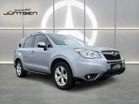 Gebraucht Subaru Forester Exclusive+ 147 PS (108 kW) 2016 Silber SUV