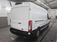 Gebraucht Ford Transit 170 PS (125 kW) 2022 Weiß Limousine
