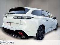 Gebraucht Peugeot 308 SW Allure 131 PS (96 kW) 2023 Weiß Kombi