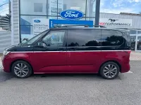 Gebraucht VW Multivan Energetic 150 PS (110 kW) 2022 Schwarz Van / Kleinbus