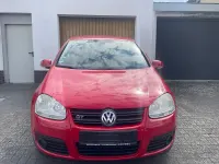 Gebraucht VW Golf IV GT 170 PS (125 kW) 2006 Rot Kleinwagen