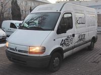Gebraucht Renault Master 90 PS (66 kW) 2002 Weiß Pickup