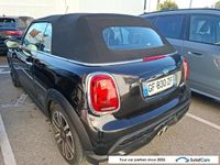 Gebraucht Mini Cooper Cabriolet Classic 178 PS (130 kW) 2022 Schwarz Cabrio