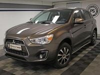Gebraucht Mitsubishi ASX 117 PS (86 kW) 2015 Braun SUV