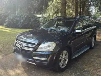 Gebraucht Mercedes GL350 224 PS (164 kW) 2010 Braun SUV